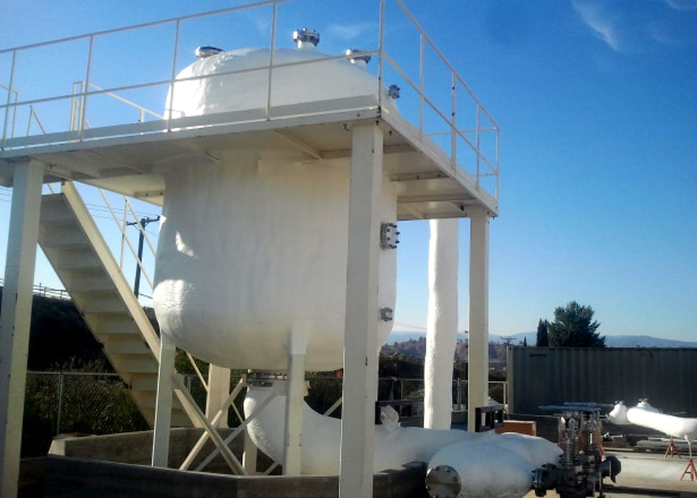 Slide of All Seasons Insulation