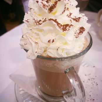 The Buttered Biscuit - Hot chocolate - New American Near Me - Bradley Beach, New Jersey The Buttered Biscuit - Hot chocolate - New American Near Me - Bradley Beach, New Jersey