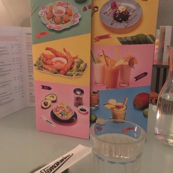 Temakinho - Brazilian Near Me - London, XGL