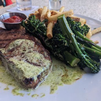 C Level - Steak frites - New American Near Me - San Diego, California C Level - Steak frites - New American Near Me - San Diego, California