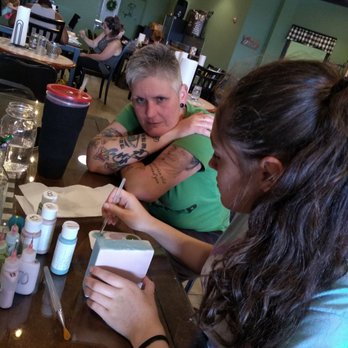 River City Pottery - My two sweet girls. - Paint-Your-Own Pottery Near Me - Chattanooga, Tennessee River City Pottery - My two sweet girls. - Paint-Your-Own Pottery Near Me - Chattanooga, Tennessee