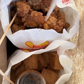 Tea 'n Tea - Popcorn chicken and tofu - Coffee & Tea Near Me - Northridge, California Tea 'n Tea - Popcorn chicken and tofu - Coffee & Tea Near Me - Northridge, California
