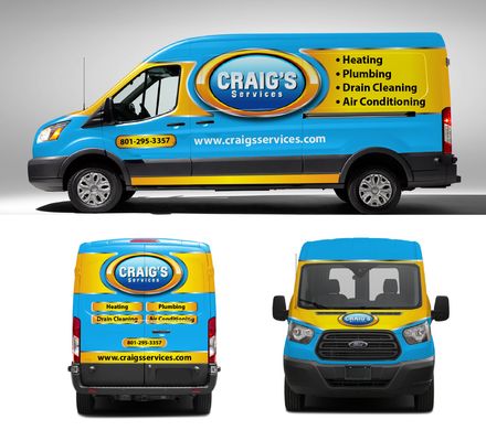 Craig's Services Logo