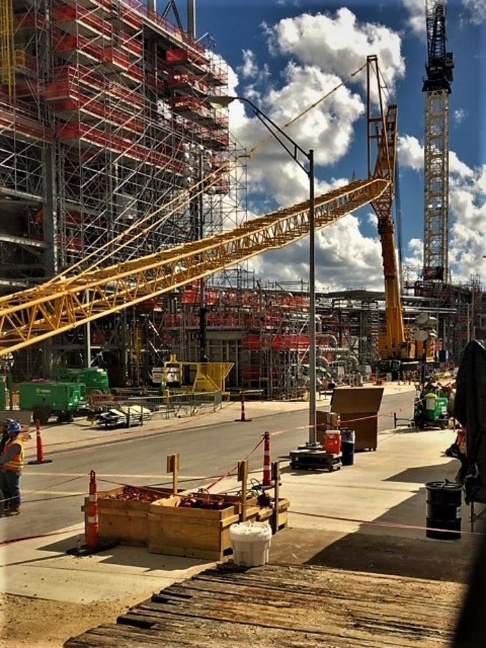 LONESTAR CRANE INSPECTION Mont Belvieu, Texas Professional Services