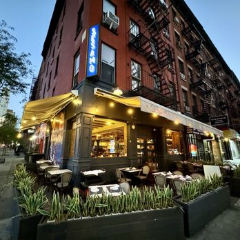 Sesamo - Exterior - Italian Near Me - New York, New York Sesamo - Exterior - Italian Near Me - New York, New York