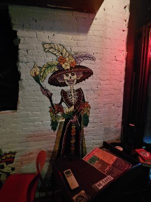 Mictlan México and Spanish cuisine by null