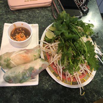 Tan My - Spring rolls. - Vietnamese Near Me - Austin, Texas