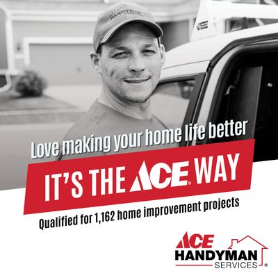 Ace Handyman Services West Side Cincinnati