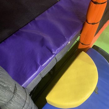 The Rush Fun Park - Trampoline Parks Near Me - Peoria, Arizona The Rush Fun Park - Trampoline Parks Near Me - Peoria, Arizona