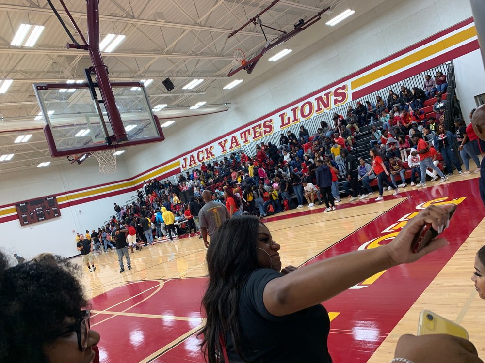 JACK YATES HIGH SCHOOL 3703 Sampson St, Houston, TX, United States Yelp