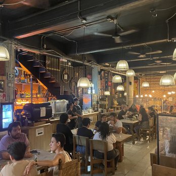 Mog - Inside area - Sushi Bars Near Me - Ciudad de México, DIF Mog - Inside area - Sushi Bars Near Me - Ciudad de México, DIF