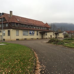 Wohnmobil-Stellplatz