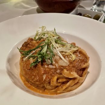 Mamma Maria - pasta con sugo - Italian Near Me - Boston, Massachusetts