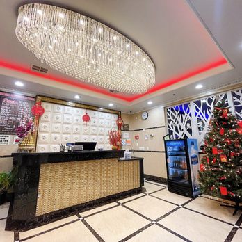 Santa Buffet & Grill - Buffets Near Me - Santa Ana, California