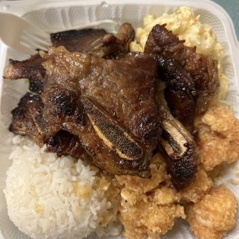 K and K Bar-B-Que Inn - Barbeque Near Me - Kailua, Hawaii