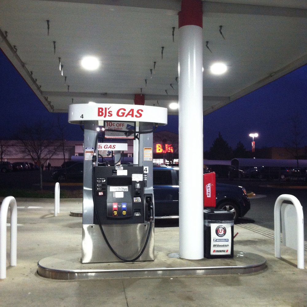 BJ's Gas - Gas Stations Near Me - Fairfax, Virginia