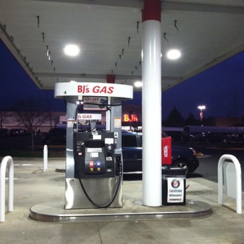 BJ's Gas - Gas Stations Near Me - Fairfax, Virginia