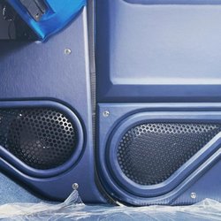 High Volume Car Stereo
