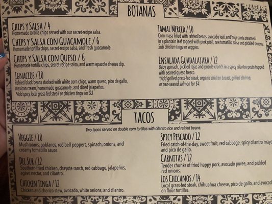 Menu photo 4 Centro Raleigh, NC Menu photo 4 Centro Raleigh, NC