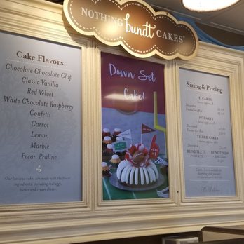 Nothing Bundt Cakes - Bakeries Near Me - Silver Spring, Maryland Nothing Bundt Cakes - Bakeries Near Me - Silver Spring, Maryland