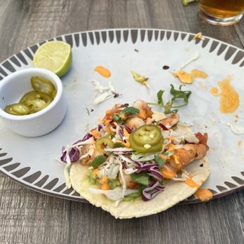Wild Fish - Shrimp tacos - Seafood Near Me - Pacific Grove, California