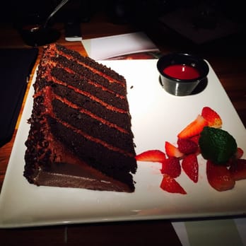 P.F. Chang's - Great Wall of Chocolate - Chinese Near Me - Long Beach, California