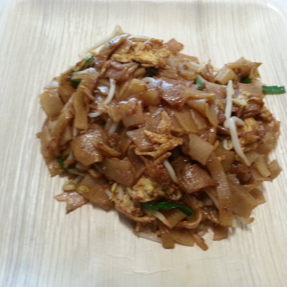 Mamak Village - A small pathetic plate of Char Kway Tiao ($11.90) ~ huge disappointment - Malaysian Near Me - Kensington, NSW Mamak Village - A small pathetic plate of Char Kway Tiao ($11.90) ~ huge disappointment - Malaysian Near Me - Kensington, NSW