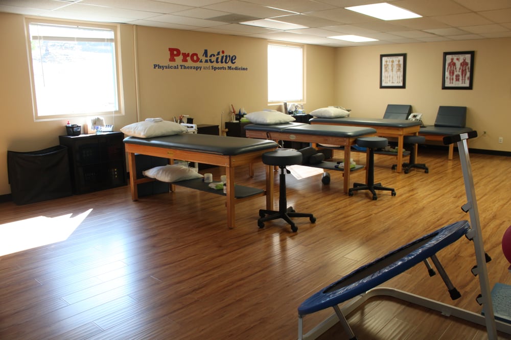 Proactive Physical Therapy & Sports Medicine