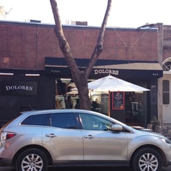 Fachada Bar Dolores.