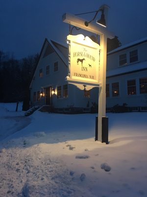 The Horse & Hound by null
