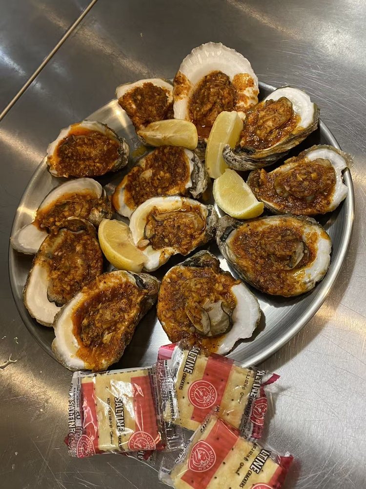 Juicy Seafood and Bar