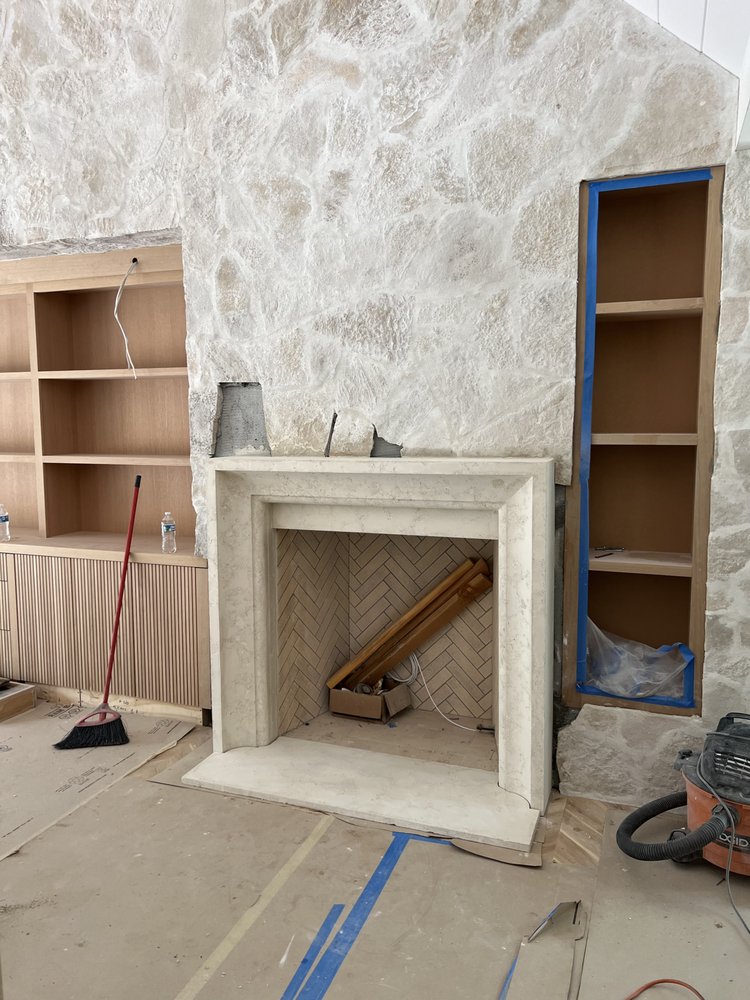 LOS ANGELES FIREPLACES AND GRILLS San Fernando Valley, California