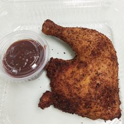 Zayante Creek Market & Deli - Smoked leg quarters
