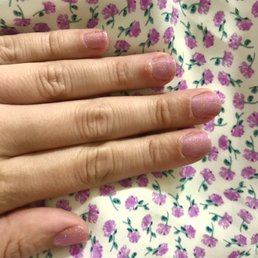 Sparkly gel! Sparkly gel!