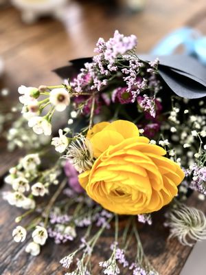 Hops Petunia Floral by null