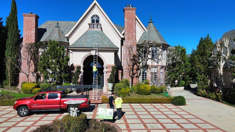 Slide of Alpha One Construction Inc.