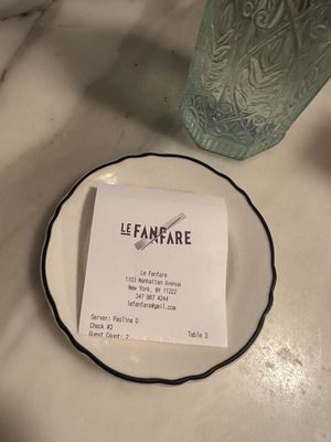 Le Fanfare by null Le Fanfare by null