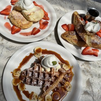 Cream Pot - Breakfast & Brunch Near Me - Honolulu, Hawaii Cream Pot - Breakfast & Brunch Near Me - Honolulu, Hawaii