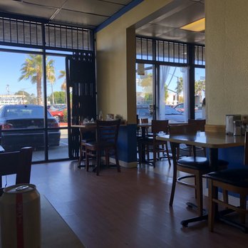 El Sitio Restaurant - Interior - Salvadoran Near Me - San Pablo, California