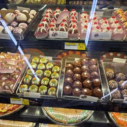 Market Basket Food Stores Number 41 - Yum!!! Sweets gets me every time.