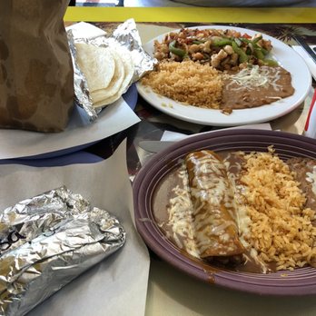 Las Panchitas - Mexican Near Me - Pittsburg, California