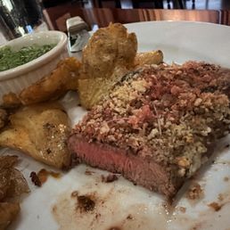 6 oz. Grilled Filet Mignon 6 oz. Grilled Filet Mignon