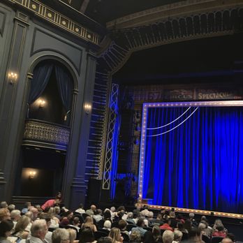 CAA Ed Mirvish Theatre - Performing Arts Near Me - Toronto, Ontario
