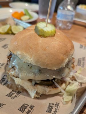 Buck's Naked BBQ & Studio Bar by null