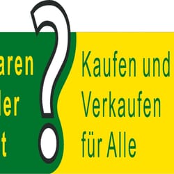 Fragezeichen - Waren aller Art