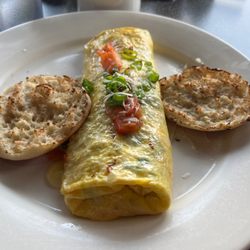 Parkway Cafe - Omelette