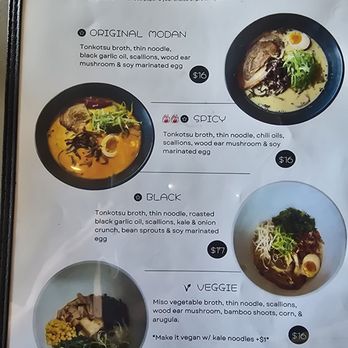 Modan Eagle Rock Ramen - Asian Fusion Near Me - Los Angeles, California Modan Eagle Rock Ramen - Asian Fusion Near Me - Los Angeles, California