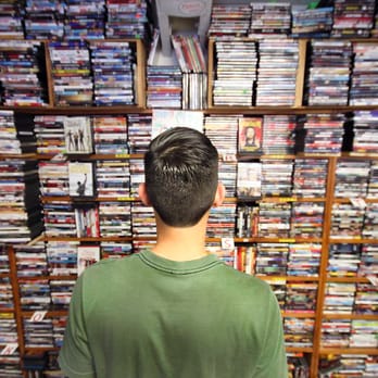 Spindles Music Shack - Music & DVDs Near Me - Temecula, California