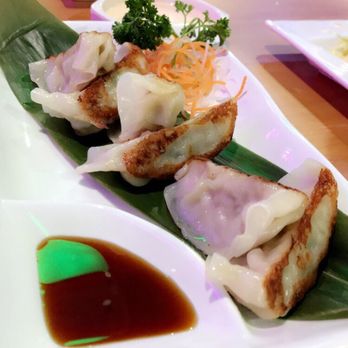 SUMO Steak & Sushi - Gyoza Appetizer - Japanese Near Me - Macon, Georgia SUMO Steak & Sushi - Gyoza Appetizer - Japanese Near Me - Macon, Georgia