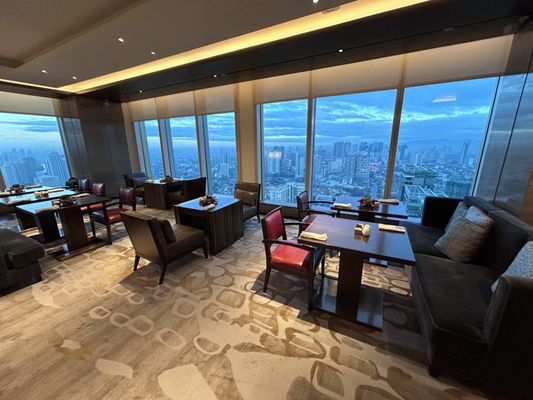 Grand Hyatt Manila by null